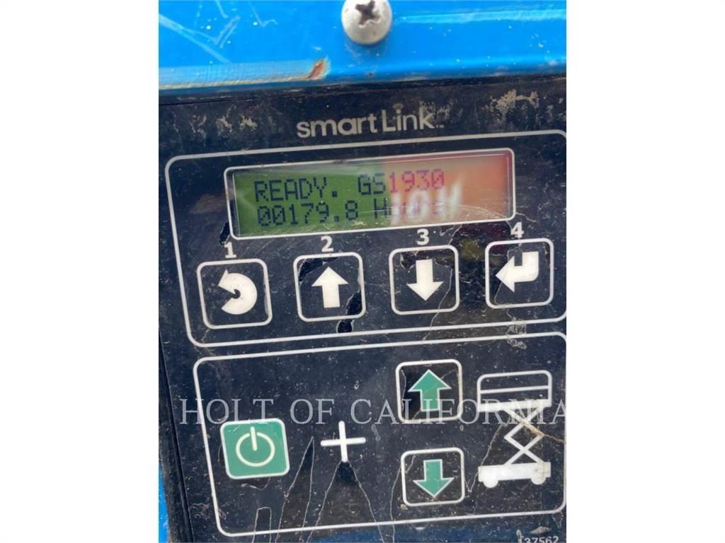 Genie SCISSOR 19 Nacelle ciseaux