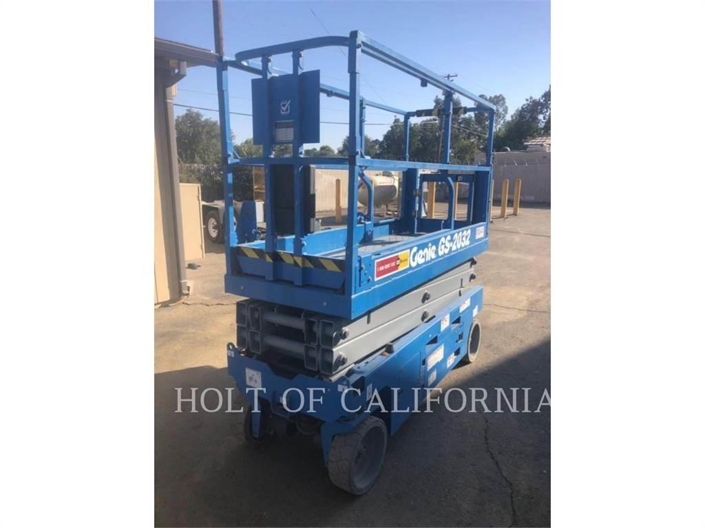 Genie SCISSOR 20 Nacelle ciseaux