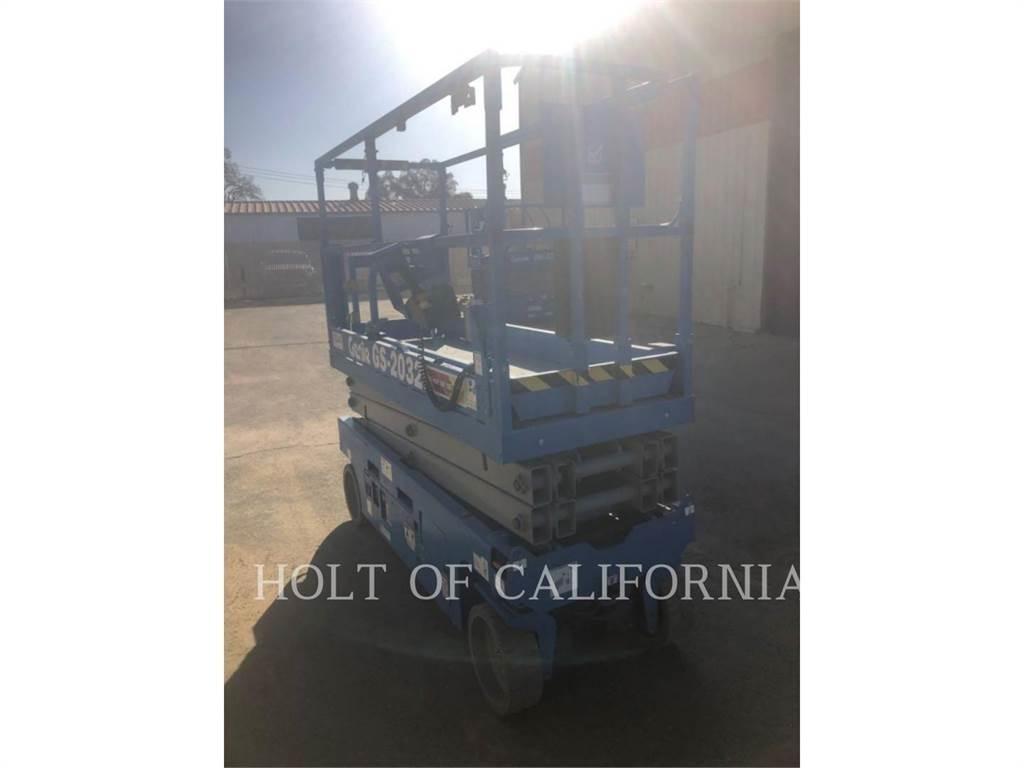 Genie SCISSOR 20 Nacelle ciseaux