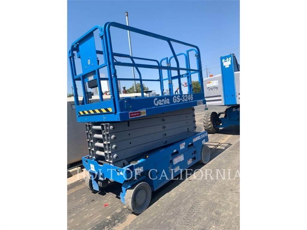 Genie SCISSOR32E Nacelle ciseaux