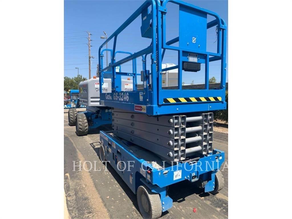 Genie SCISSOR32E Nacelle ciseaux
