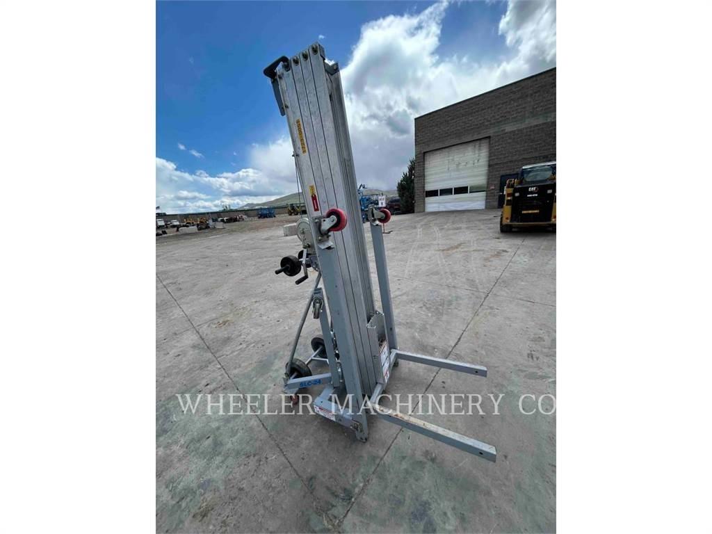Genie SLC-24 Nacelle ciseaux