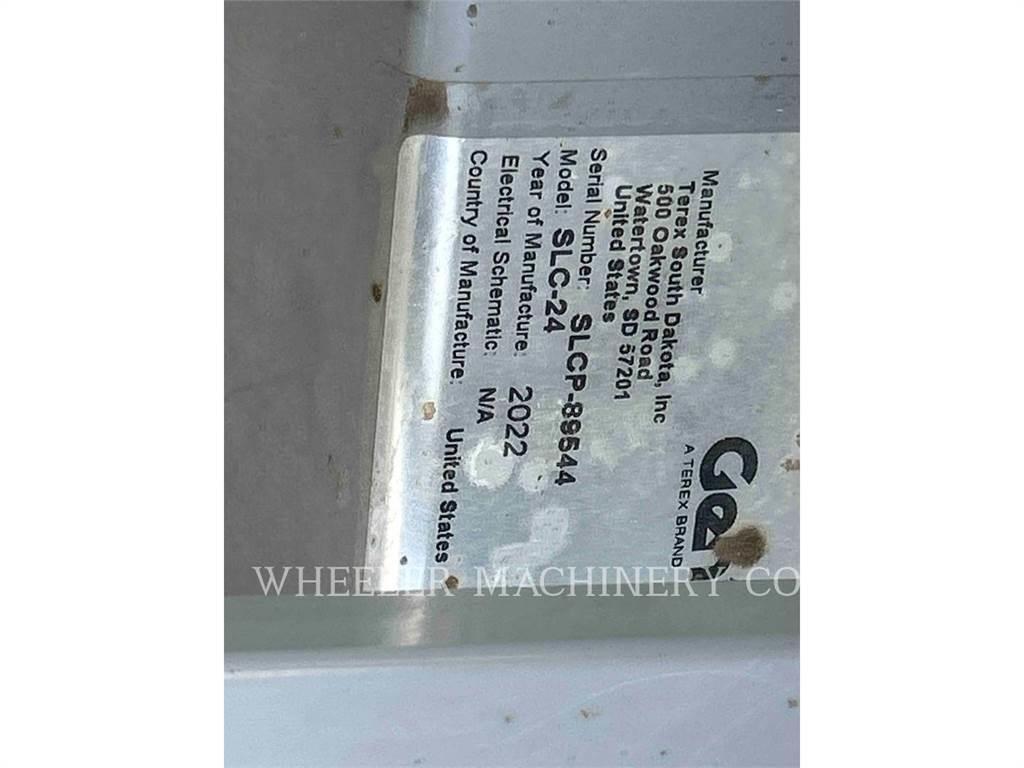 Genie SLC-24 Nacelle ciseaux