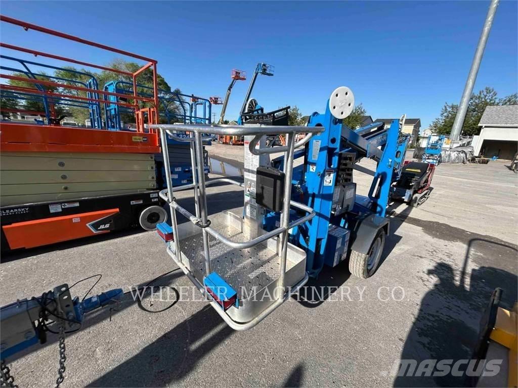 Genie TZ34/20 Nacelles articulées