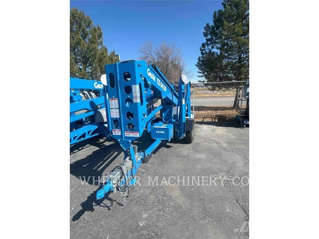 Genie TZ34/20 Nacelles articulées