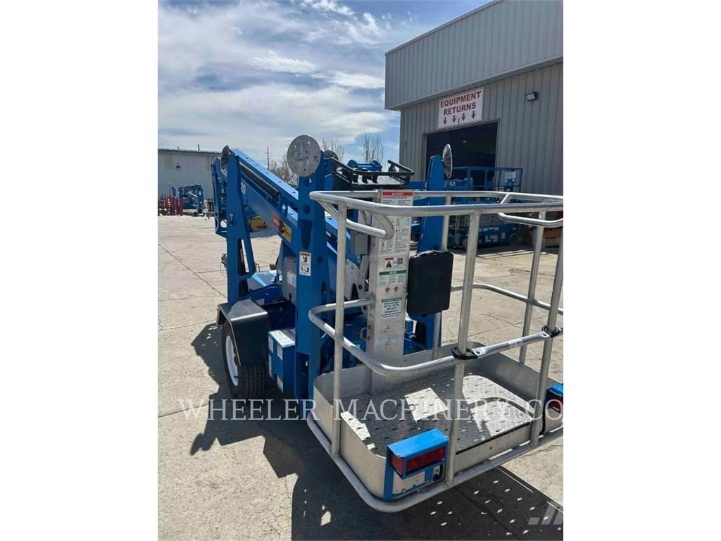 Genie TZ34/20 Nacelles articulées