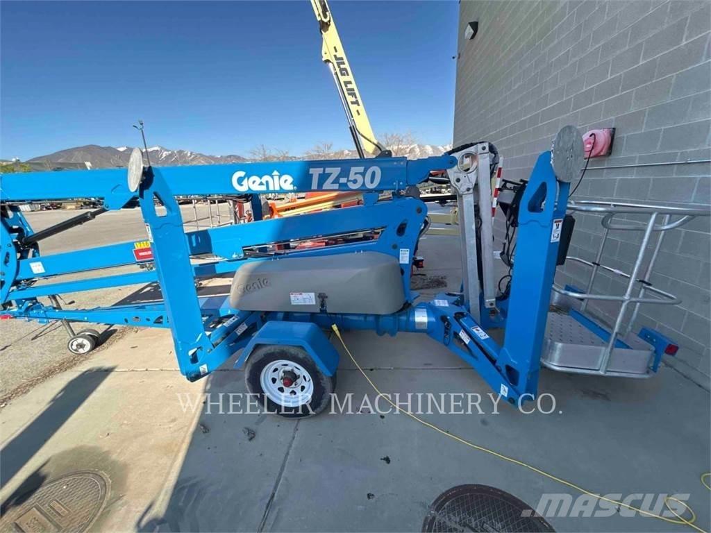Genie TZ50 Nacelles articulées