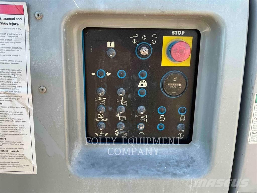 Genie Z-45/25 J Nacelles articulées