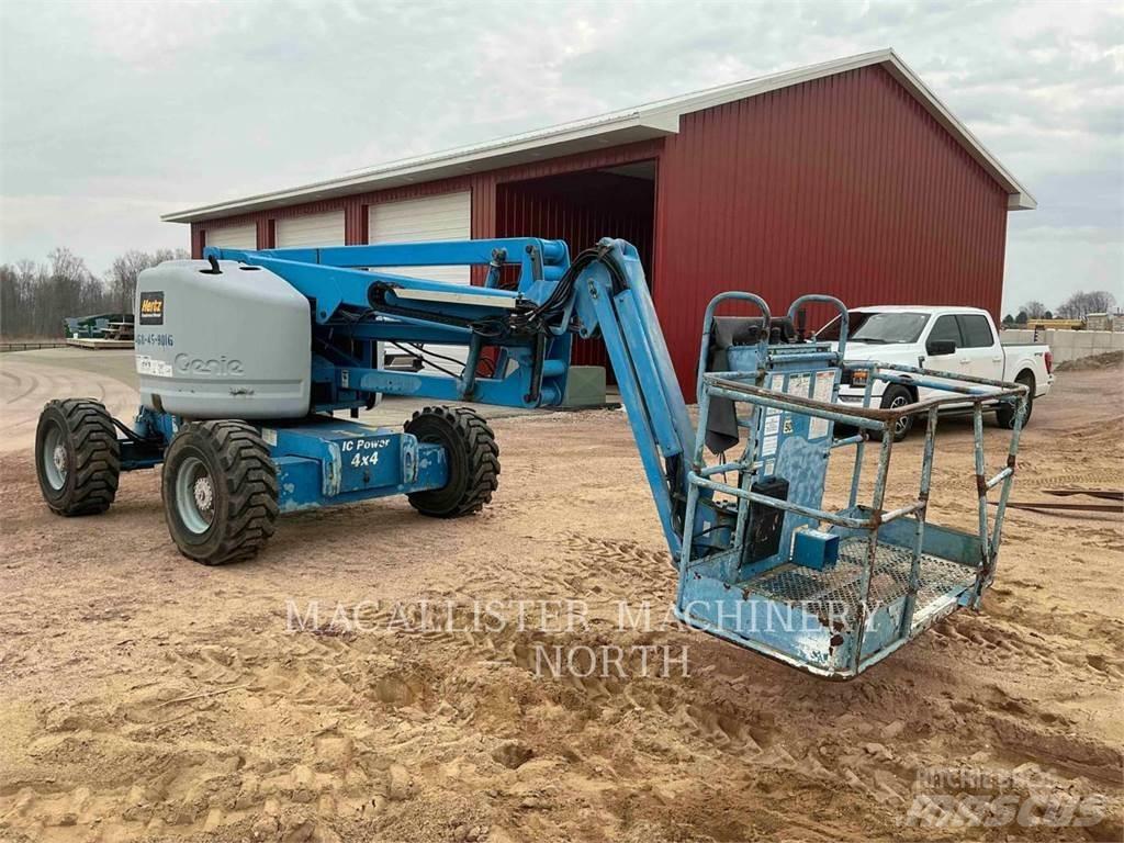 Genie Z45 Nacelles articulées