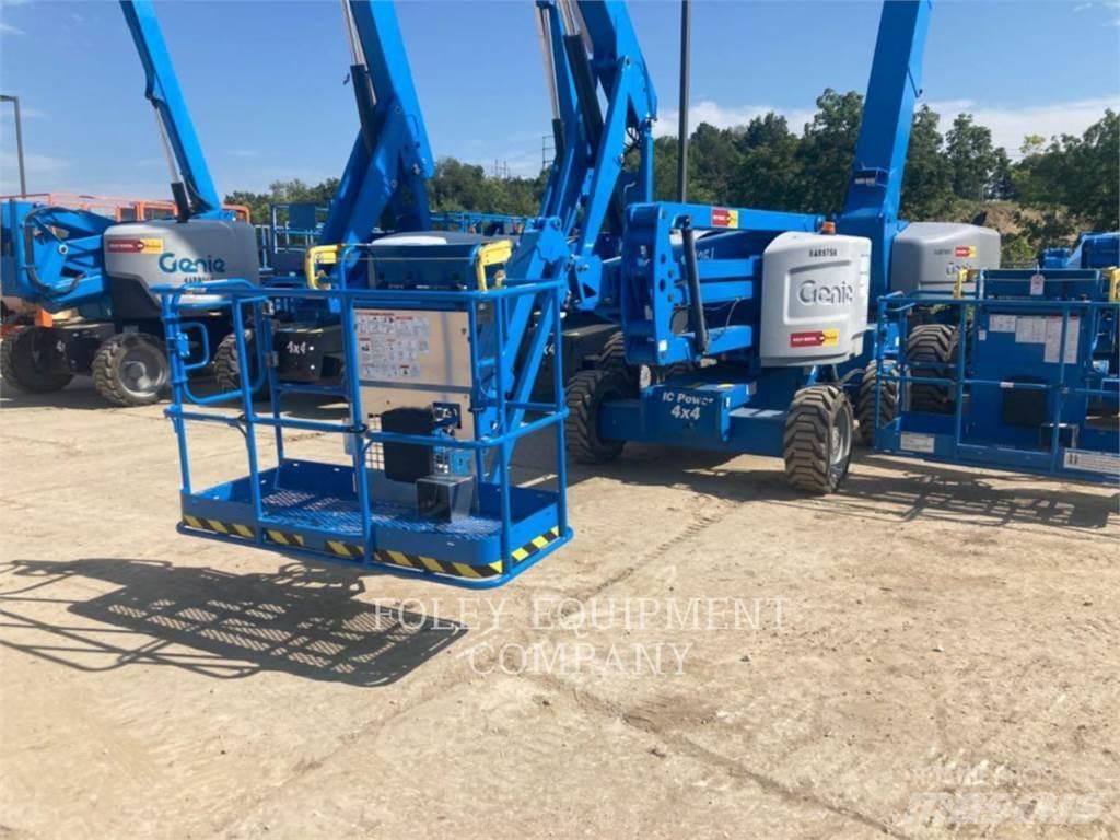 Genie Z45/25JD4 Nacelles articulées