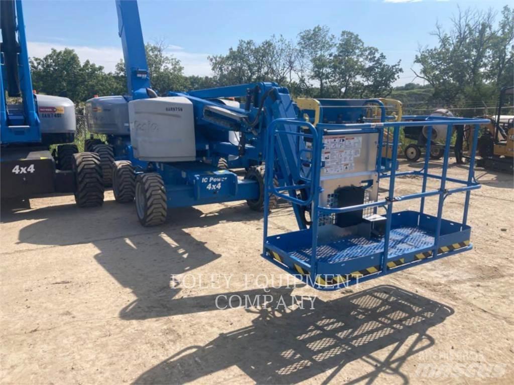 Genie Z45/25JD4 Nacelles articulées