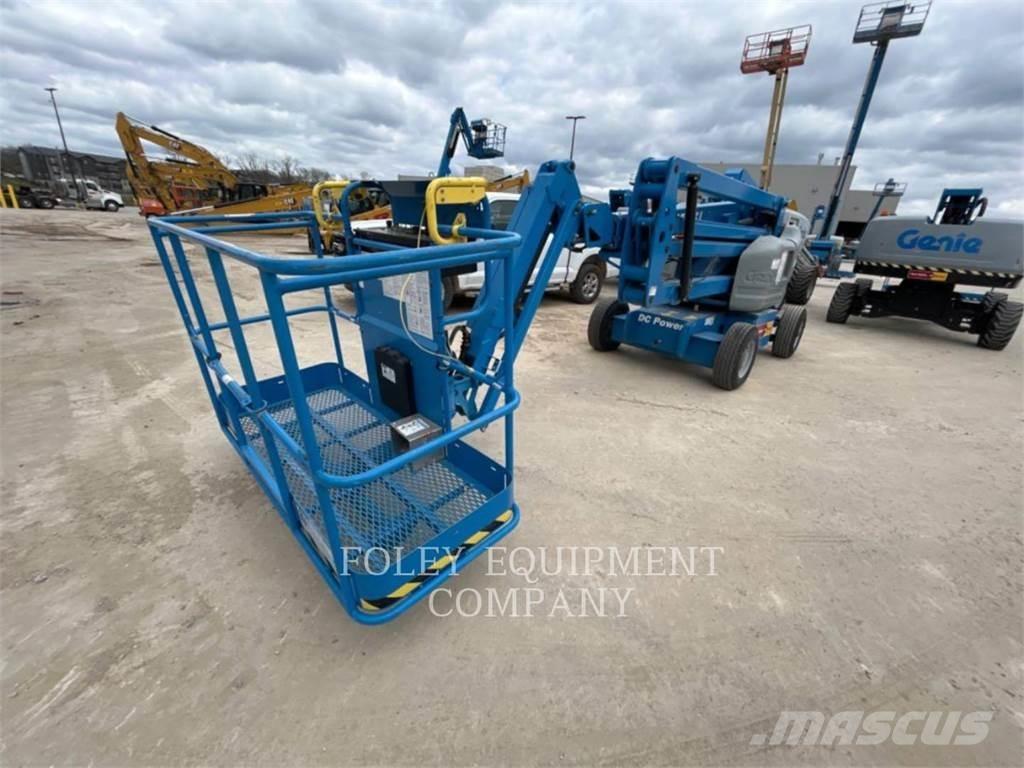 Genie Z45/25JDC Nacelles articulées