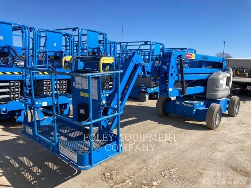 Genie Z45/25JDC Nacelles articulées