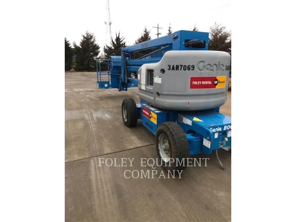 Genie Z45/25JE Nacelles articulées