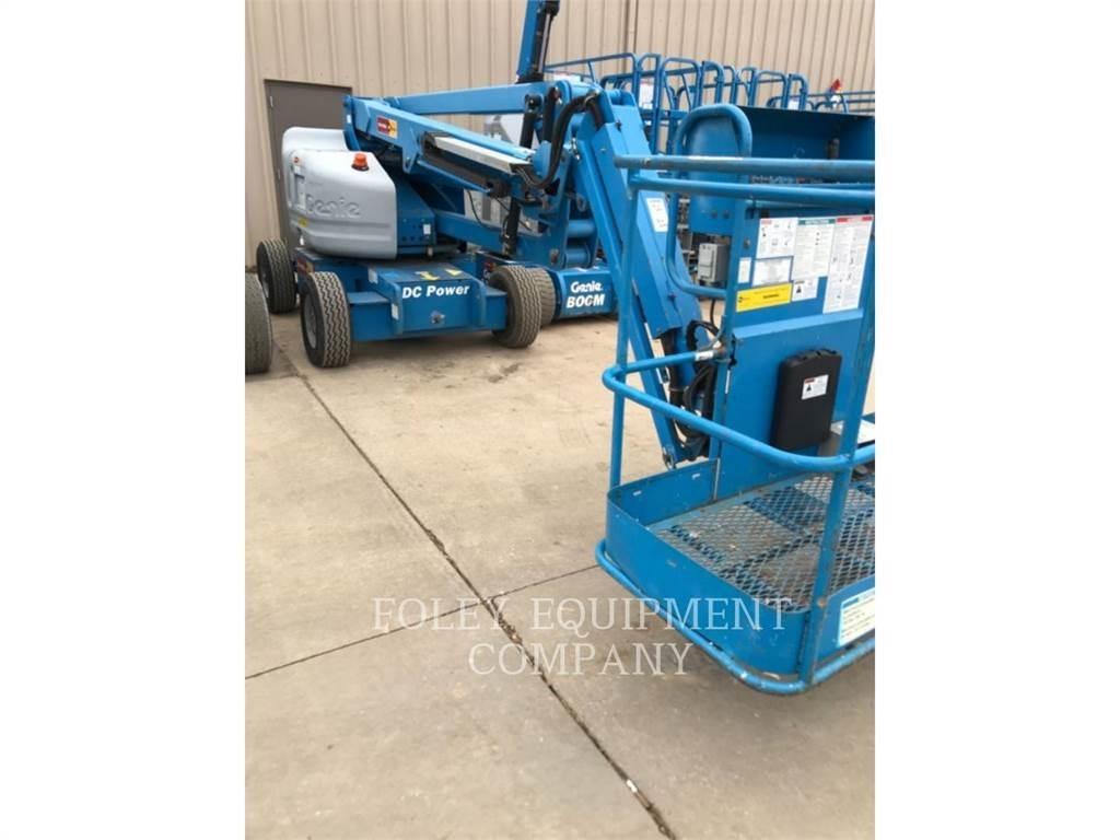 Genie Z45/25JE Nacelles articulées