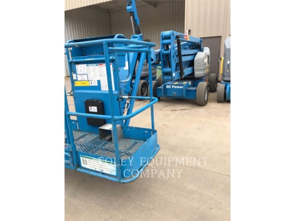 Genie Z45/25JE Nacelles articulées