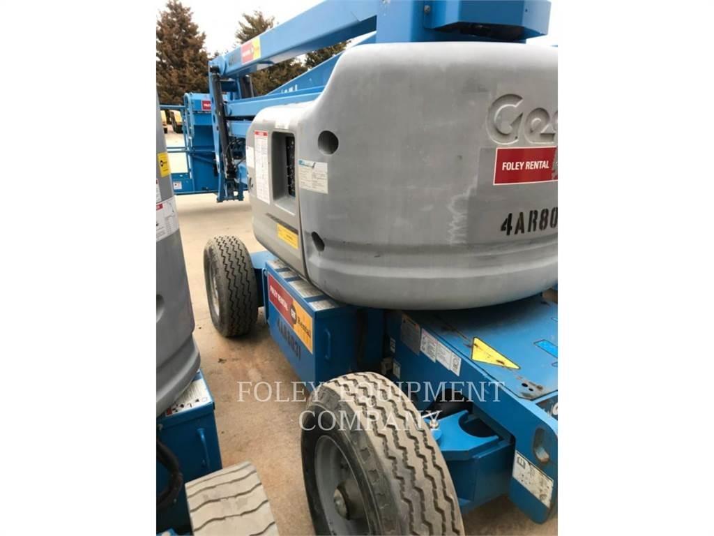 Genie Z45/25JE Nacelles articulées