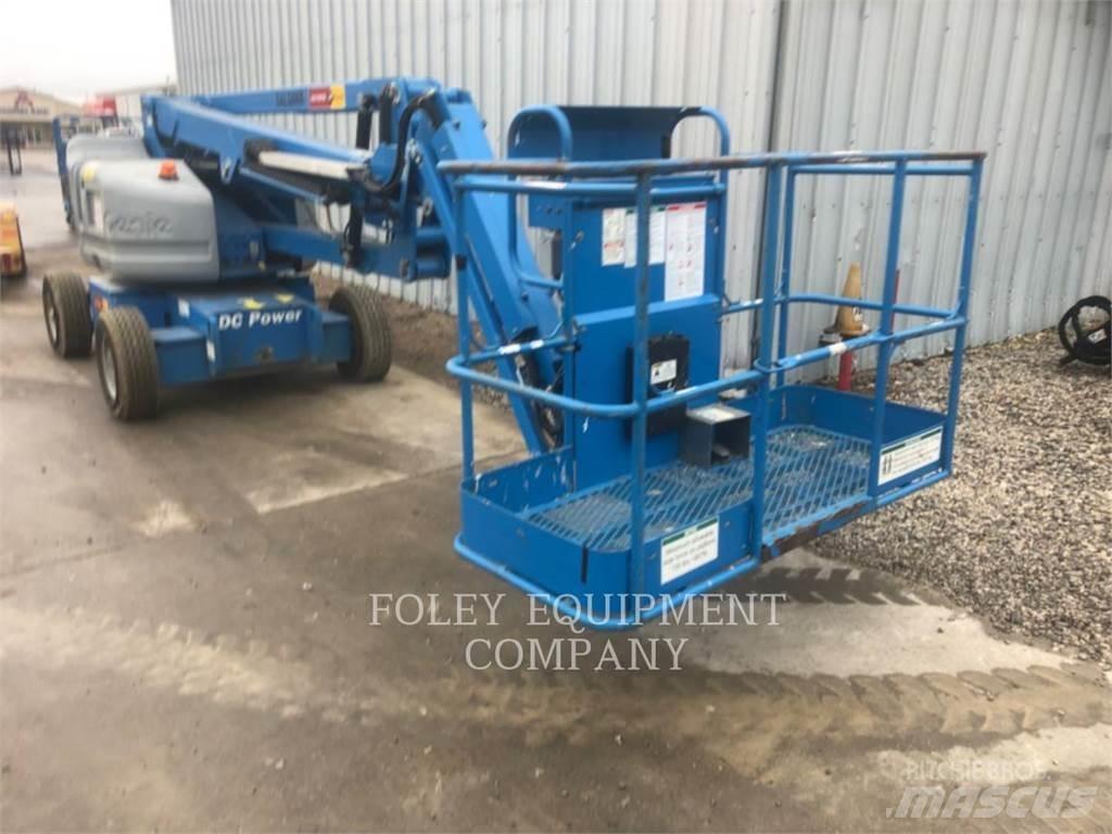 Genie Z45/25JE Nacelles articulées