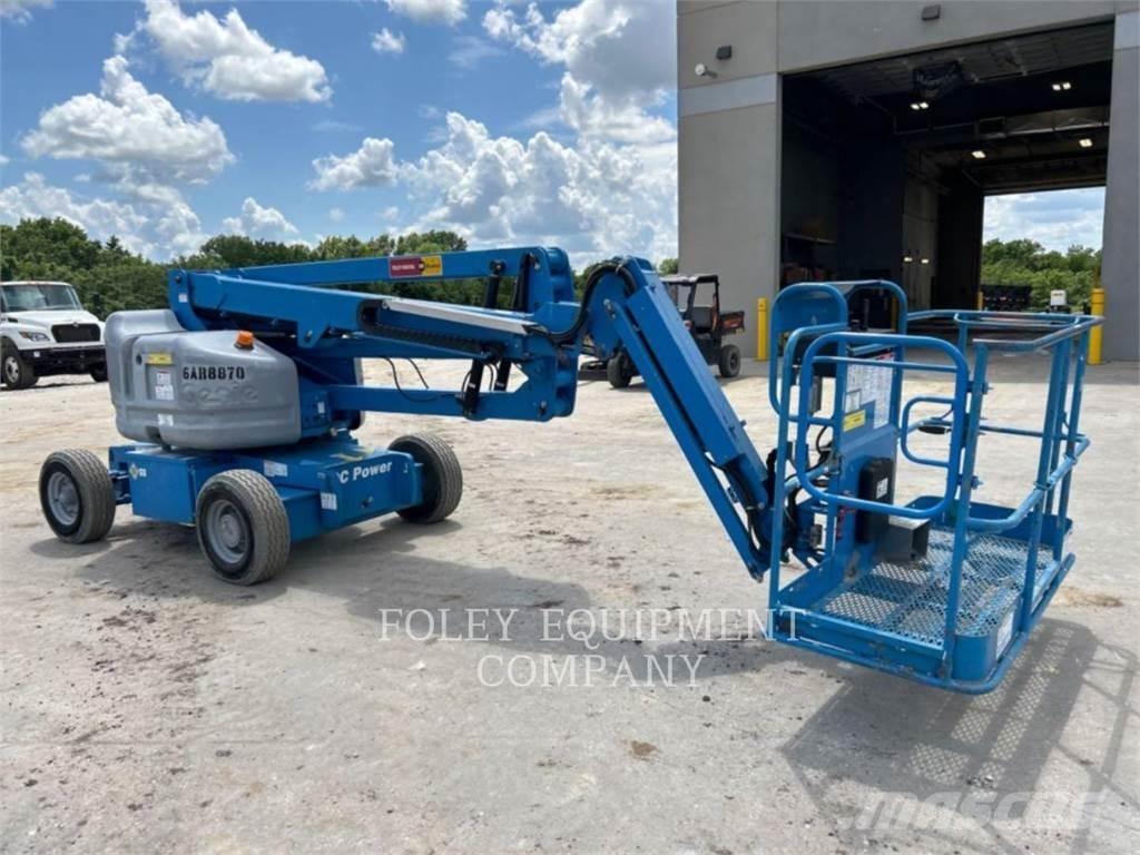 Genie Z45/25JEEE Nacelles articulées