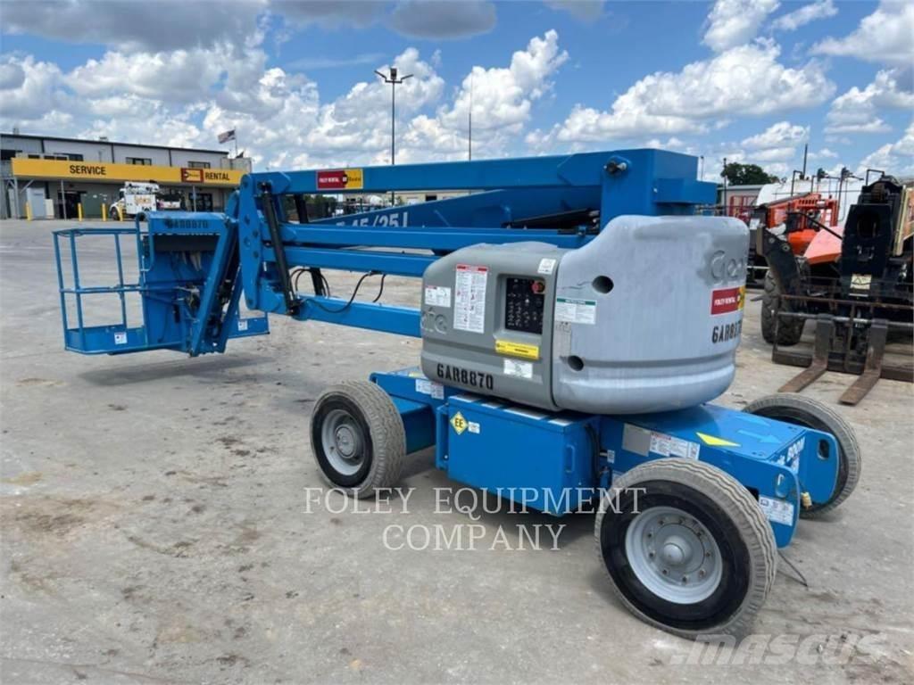 Genie Z45/25JEEE Nacelles articulées