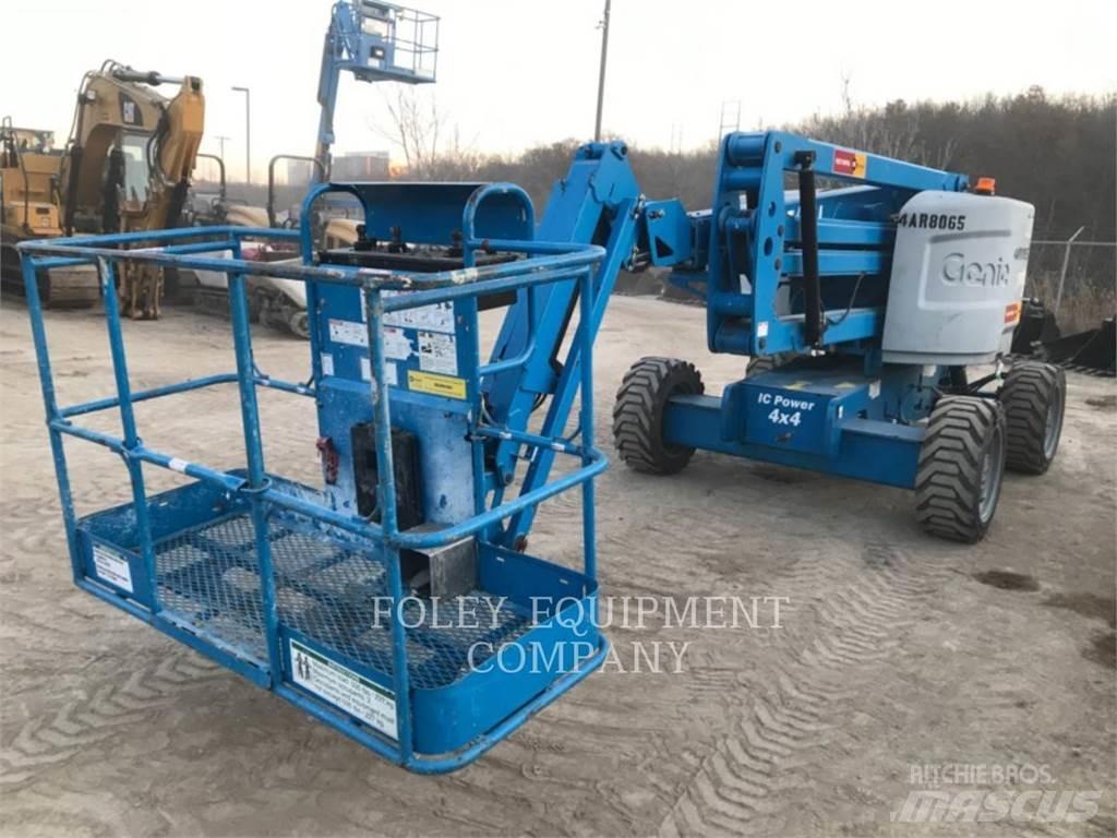 Genie Z45/25JG4 Nacelles articulées