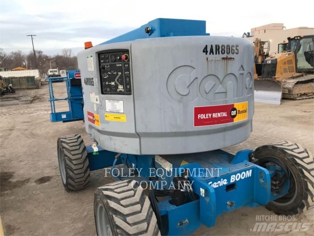 Genie Z45/25JG4 Nacelles articulées