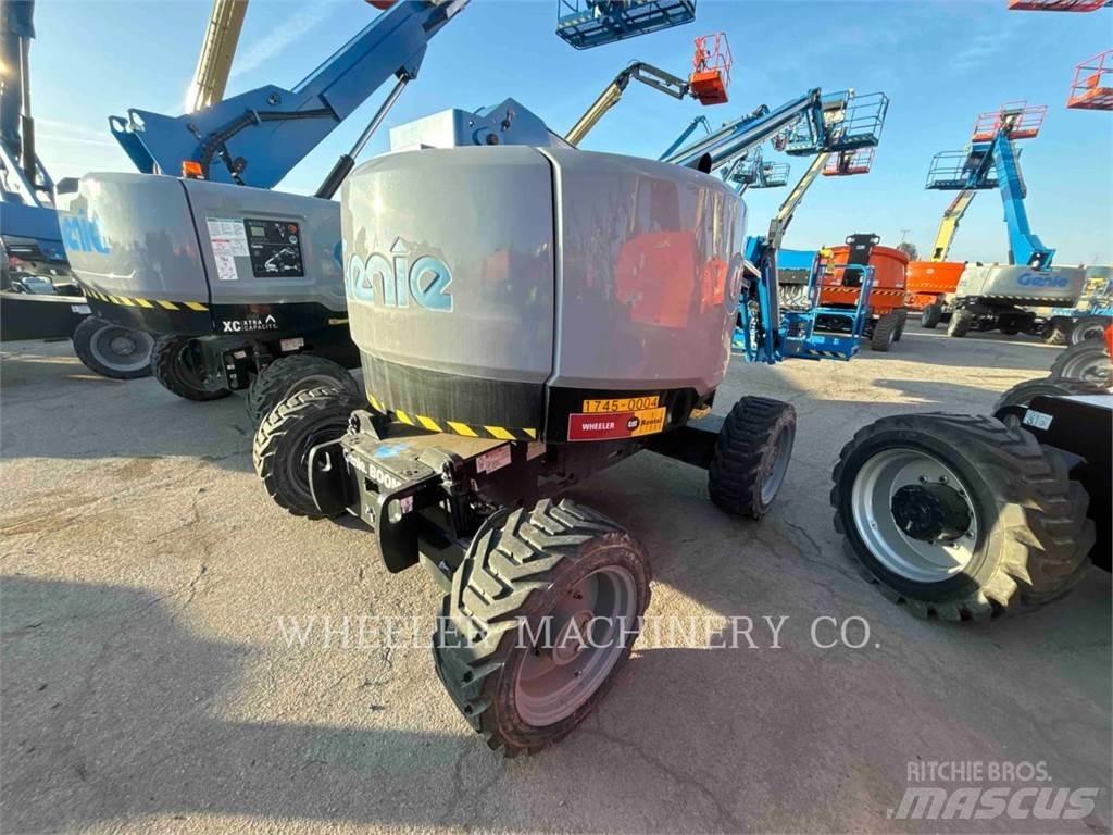 Genie Z45 XC Nacelles articulées