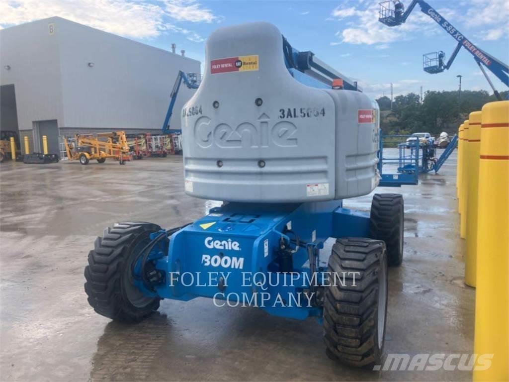 Genie Z60/34G4 Nacelles articulées