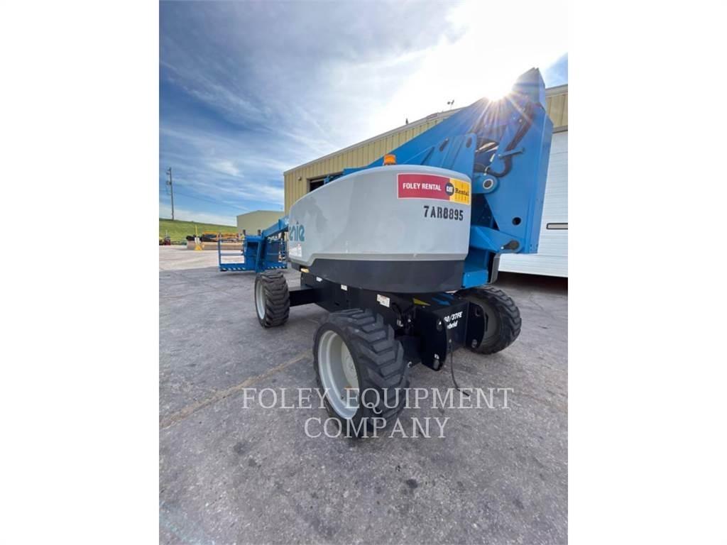 Genie Z60/37FE Nacelles articulées