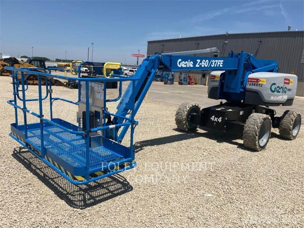Genie Z60/37FE Nacelles articulées