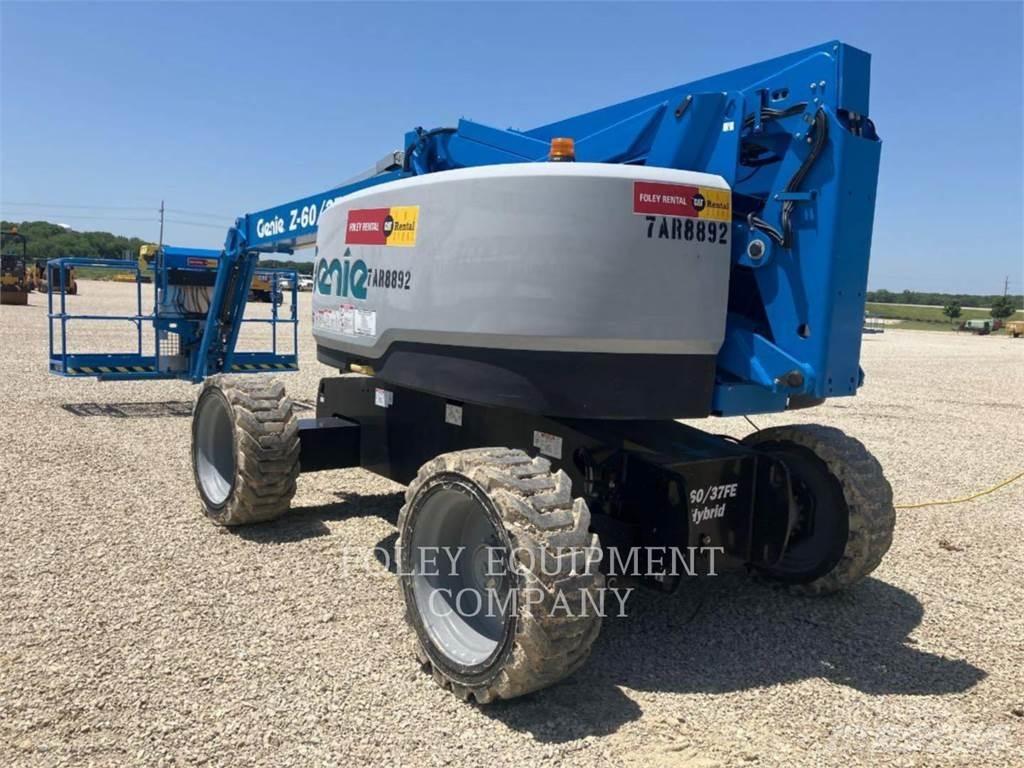 Genie Z60/37FE Nacelles articulées