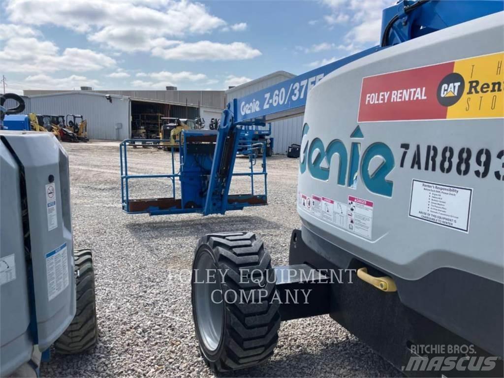 Genie Z60/37FE Nacelles articulées