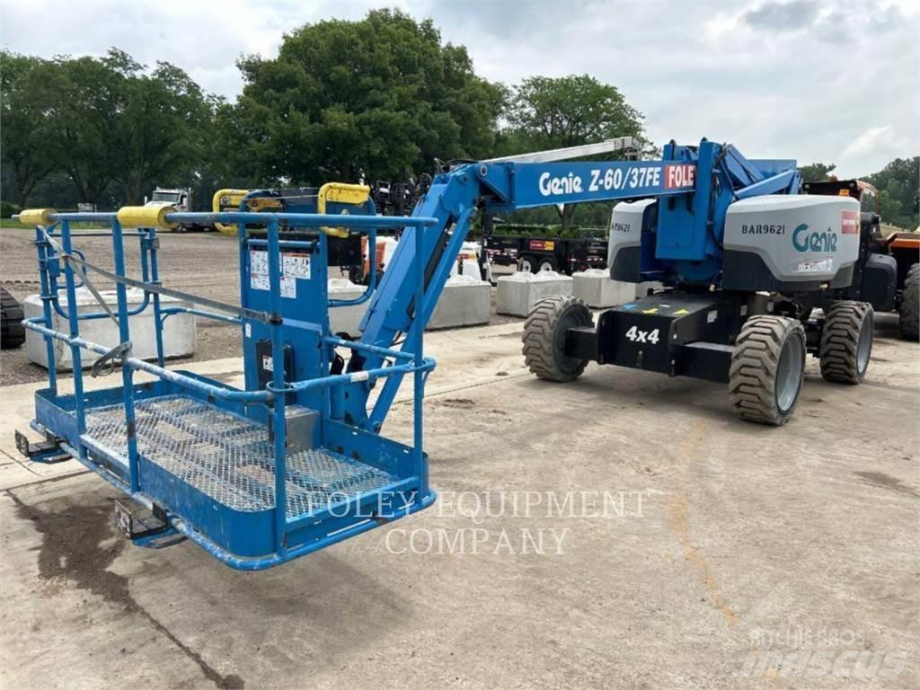 Genie Z60/37FE Nacelles articulées