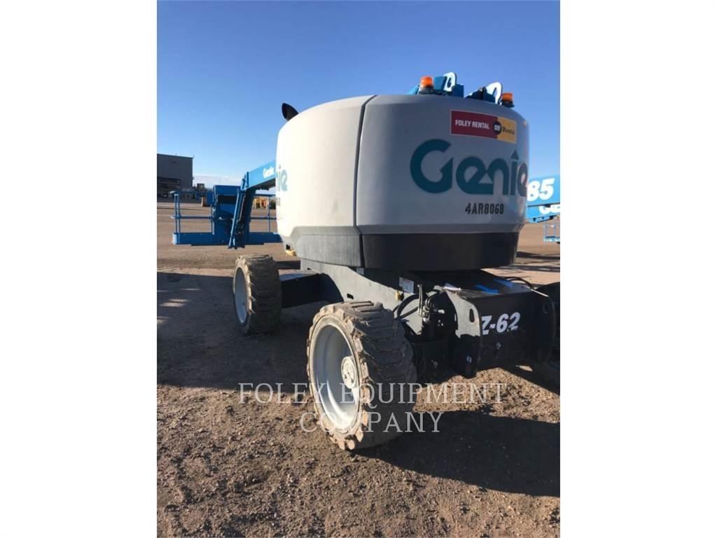 Genie Z62/40G4W Nacelles articulées