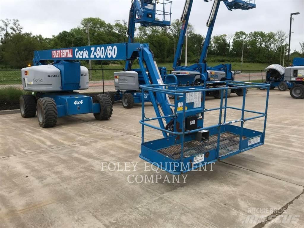Genie Z80/60D4 Nacelles articulées