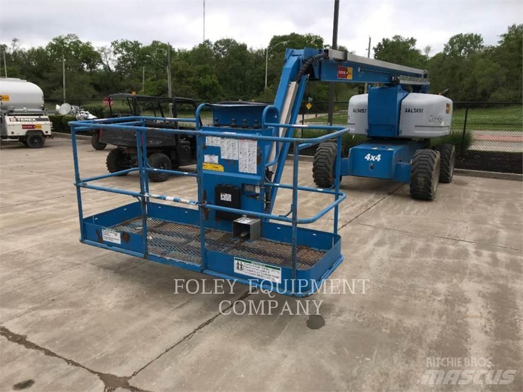 Genie Z80/60D4 Nacelles articulées