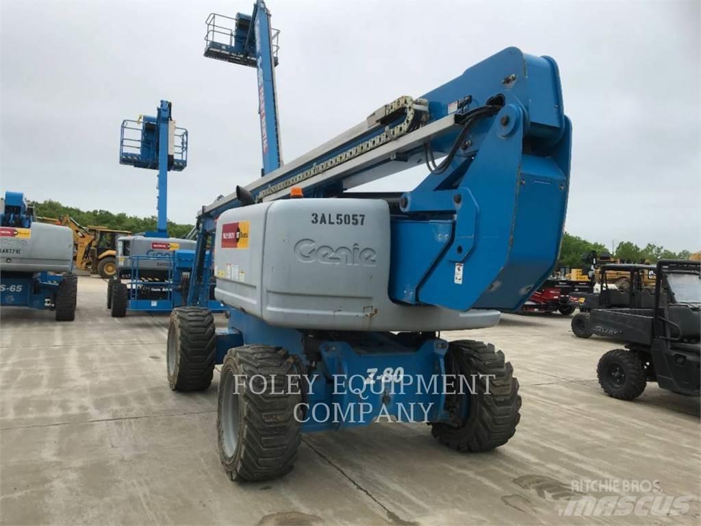 Genie Z80/60D4 Nacelles articulées
