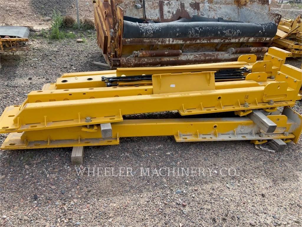 Gomaco GP2800 PLOW Finisseur