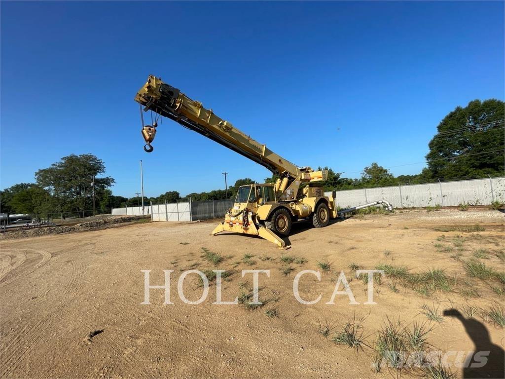Grove CRANE RT58D Grues tout terrain