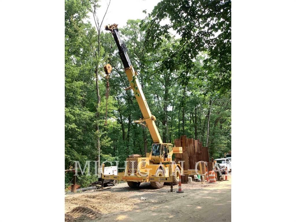 Grove RT528 Grues tout terrain