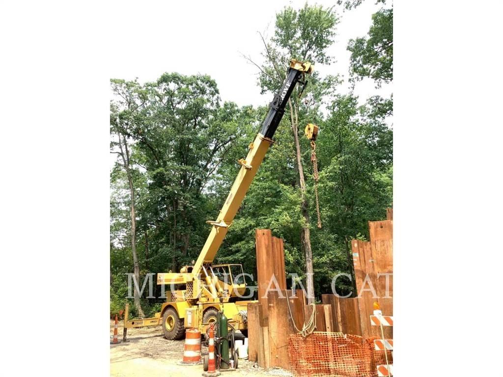 Grove RT528 Grues tout terrain