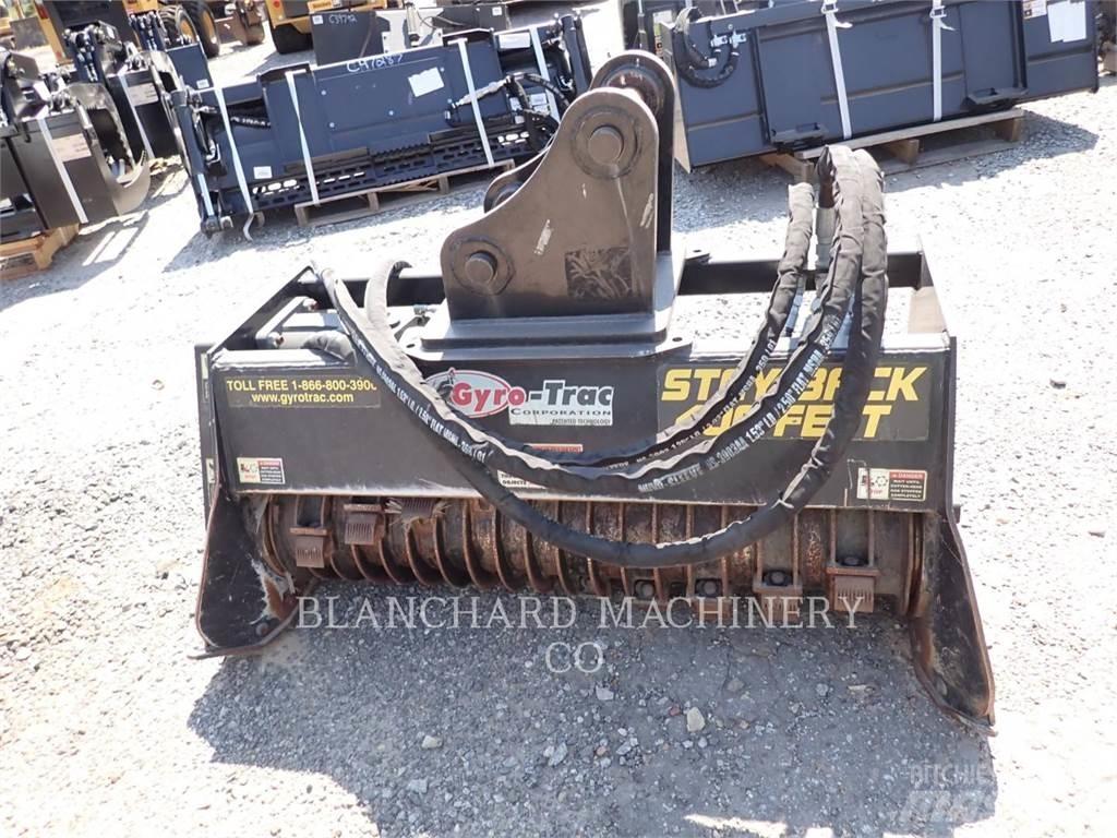 Gyro-Trac 400HL Broyeur forestier