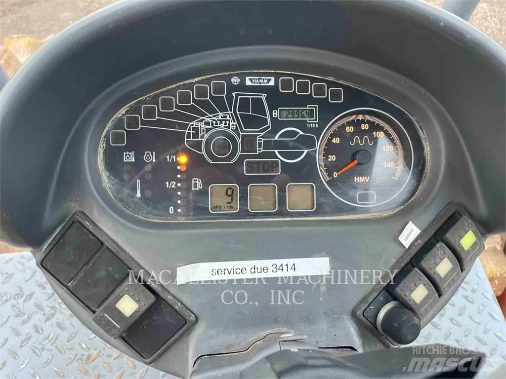 Hamm 3410 Rouleaux monocylindre