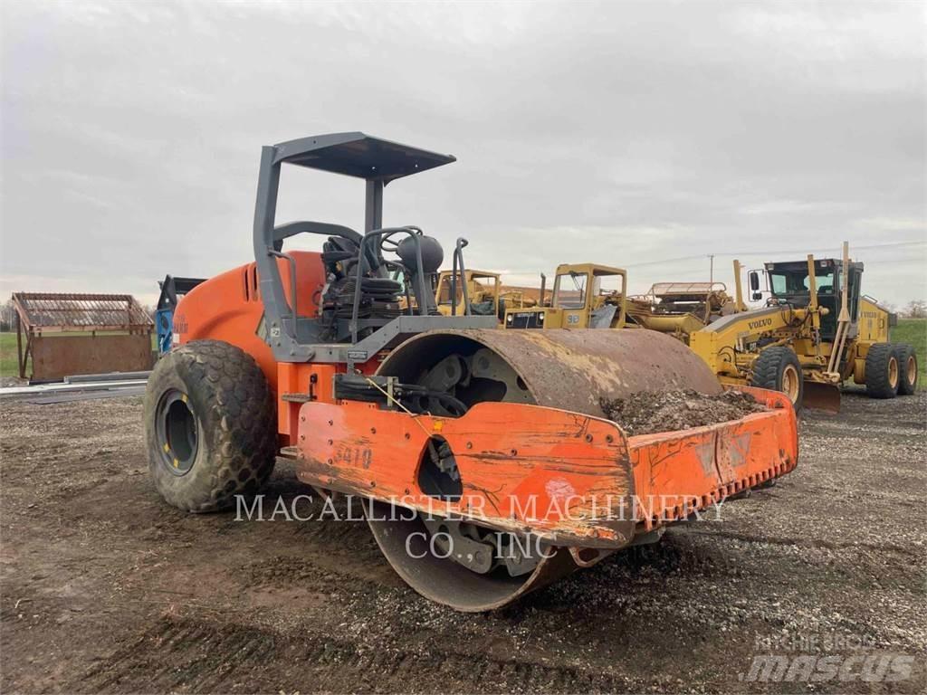 Hamm 3410 Rouleaux monocylindre