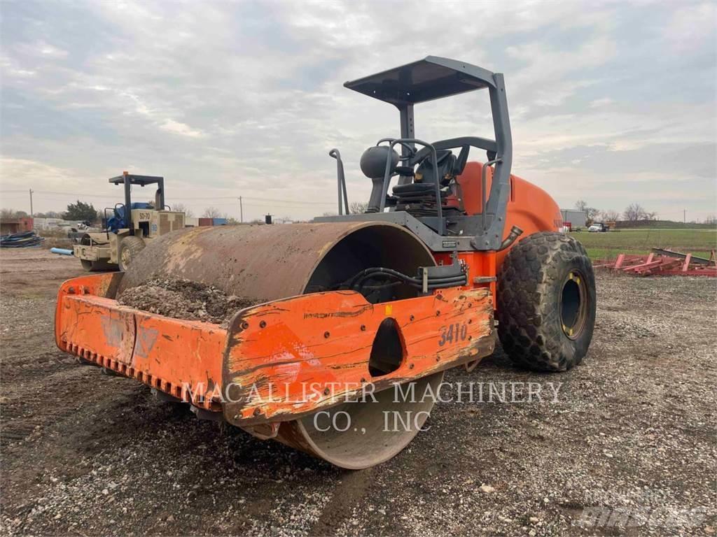 Hamm 3410 Rouleaux monocylindre