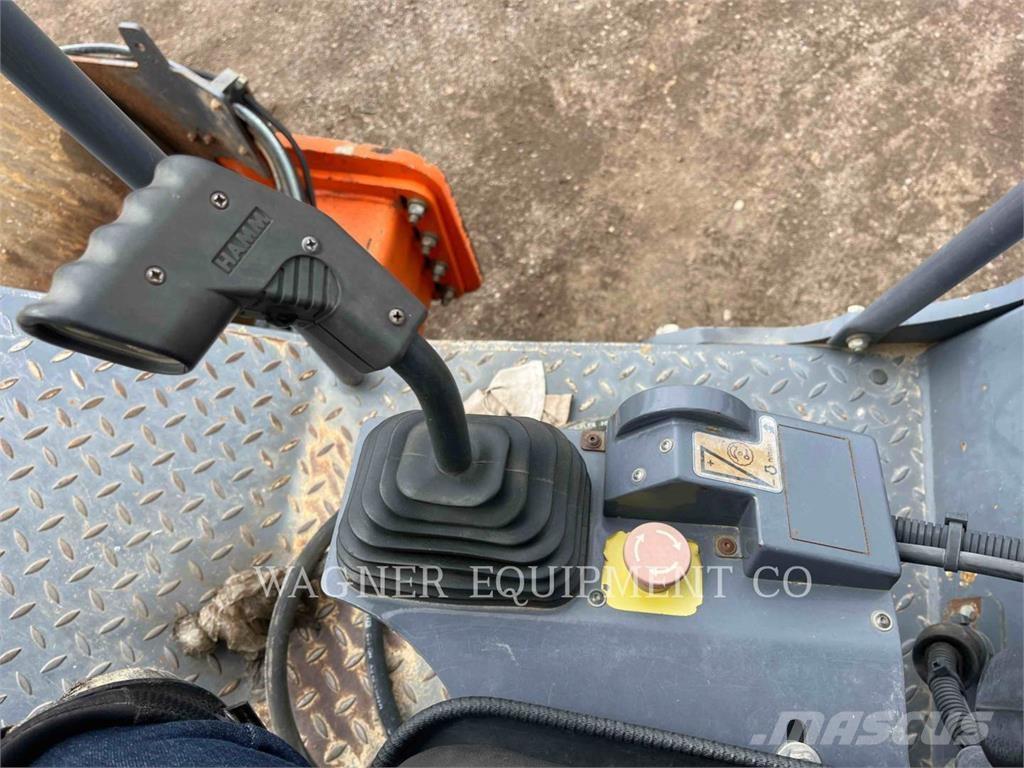 Hamm 3410 Rouleaux monocylindre