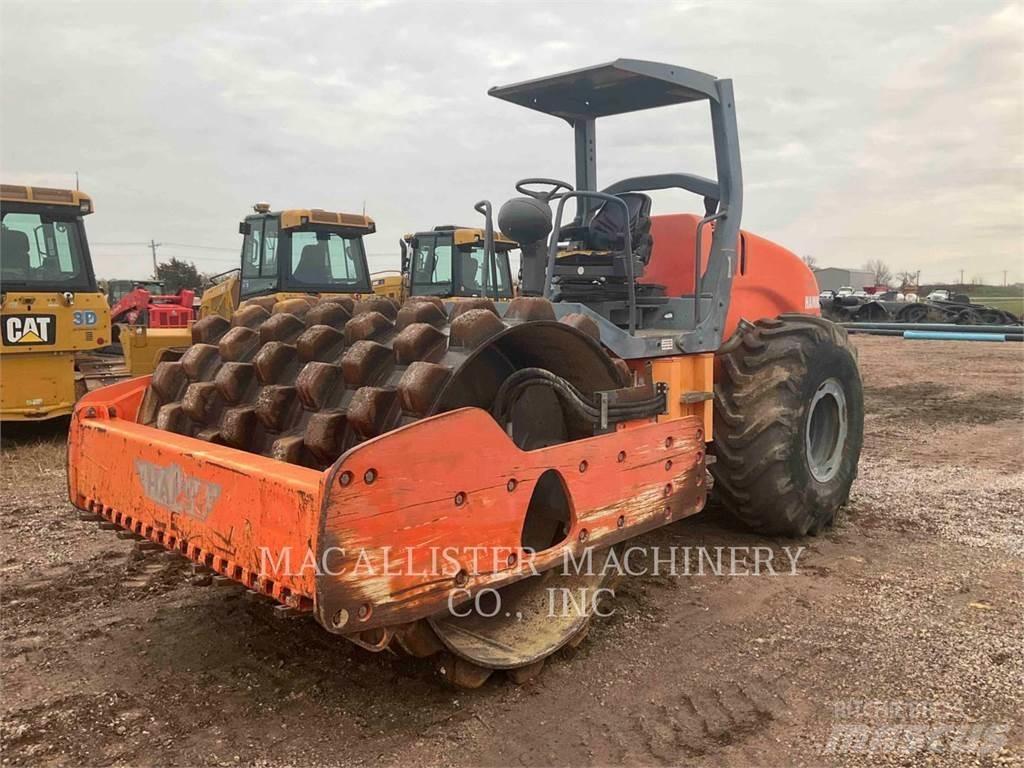 Hamm 3412P Rouleaux monocylindre