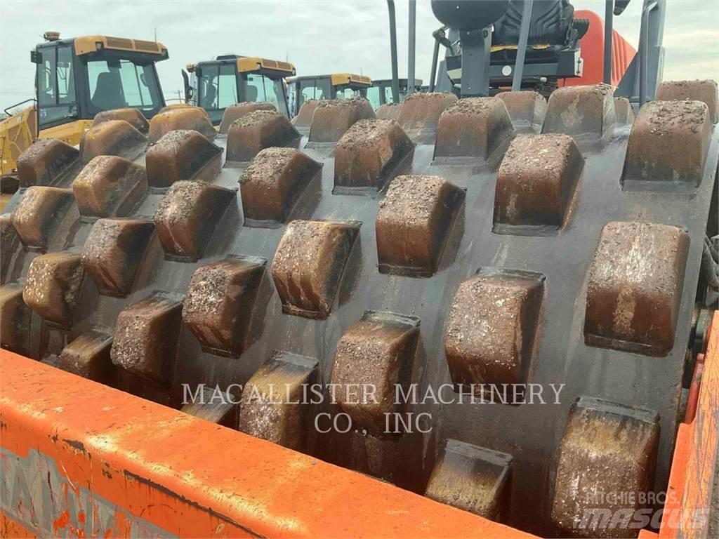 Hamm 3412P Rouleaux monocylindre