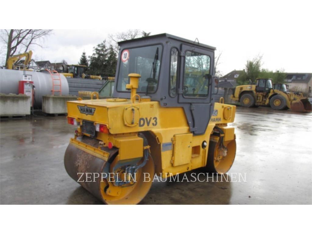 Hamm DV3.22 Compacteur de sol