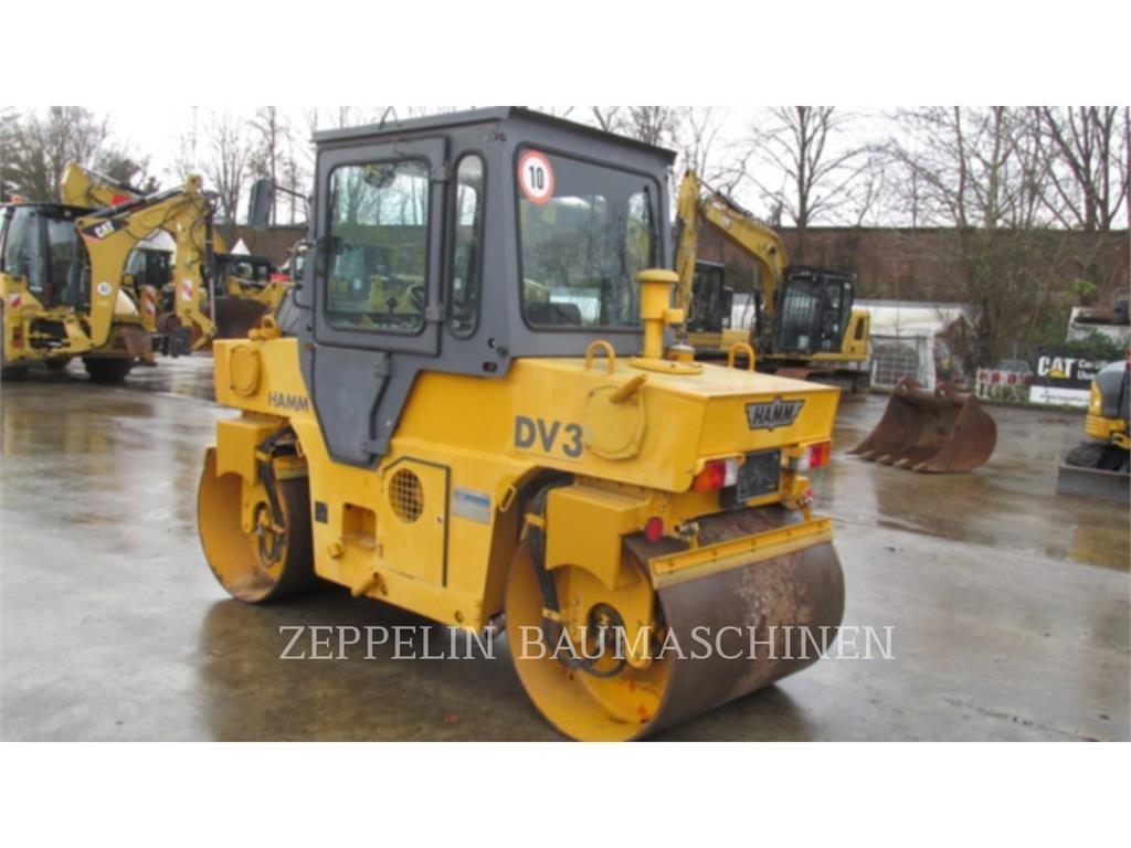 Hamm DV3.22 Compacteur de sol